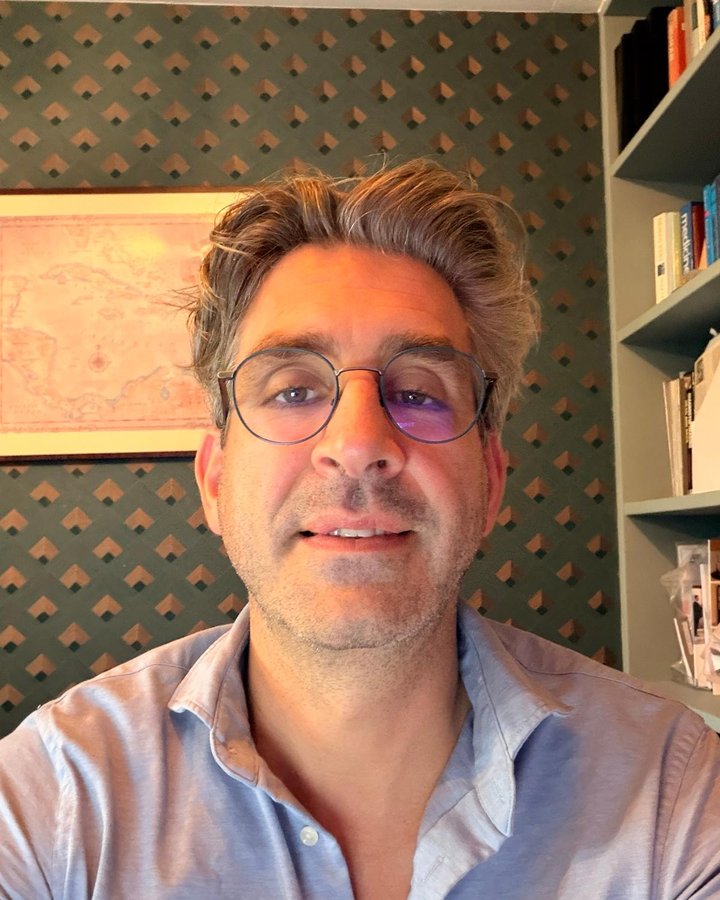 Arthur Prinsen, oprichter van Bedrijfsgeheugen